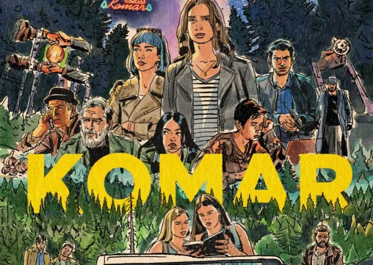 Serija KOMAR iz produkcije BH Telecoma odabrana u program Berlinale Series Market – Selects