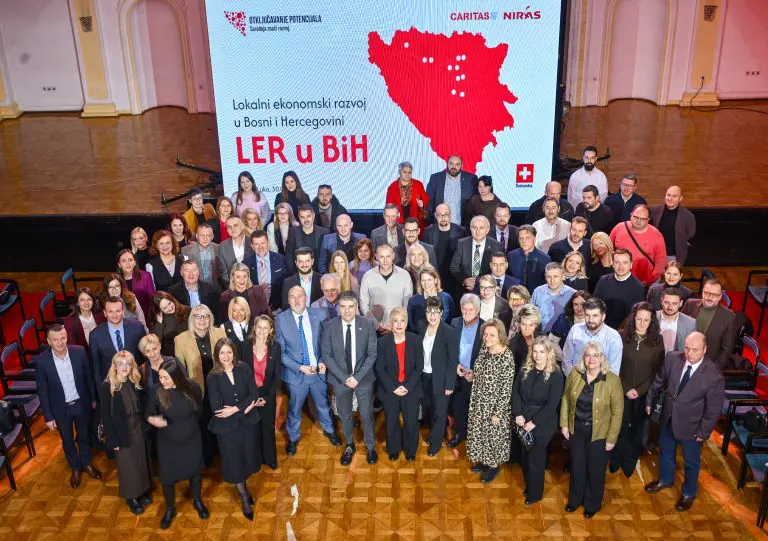 Švicarska ulaže 6,9 miliona KM u lokalni razvoj BiH: Podržano 17 projekata u 11 gradova i opština