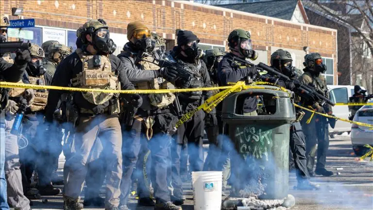 Analiza Guardiana: Minneapolis kao upozorenje-kada država puca u vlastite građane