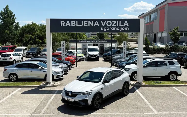 NIJE NOV – RABLJENI JE!