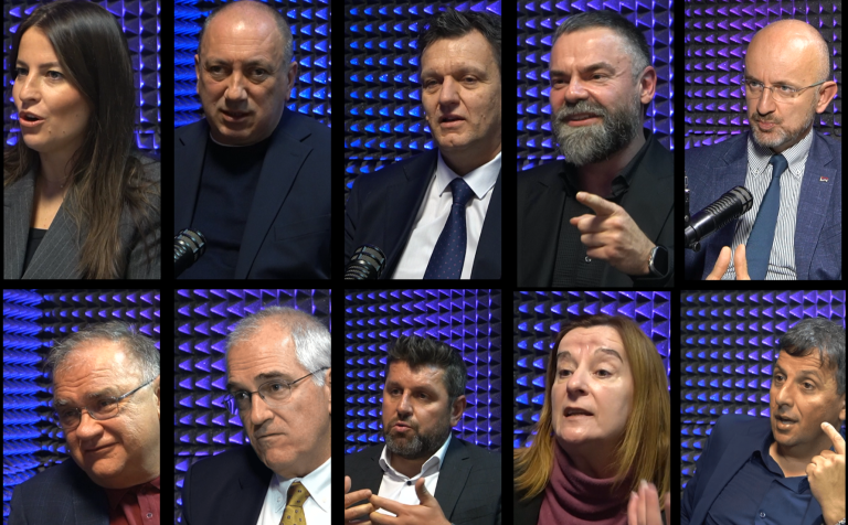 BUKA podcast – najgledaniji socio-politički format u 2025. iz Banjaluke