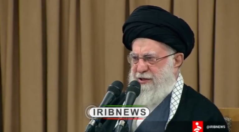 Ali Hamnei: Trump će biti svrgnut