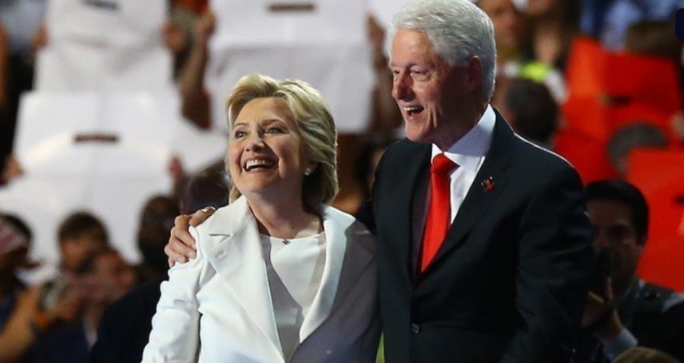 Hoće li biti uhapšeni Bill i Hillary Clinton? “Posljedice bi mogle biti ozbiljne…”