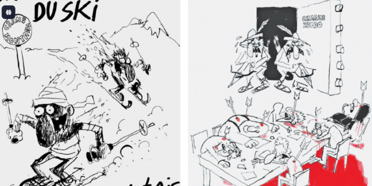 Da li je „Šarli Ebdo” prešao sve granice