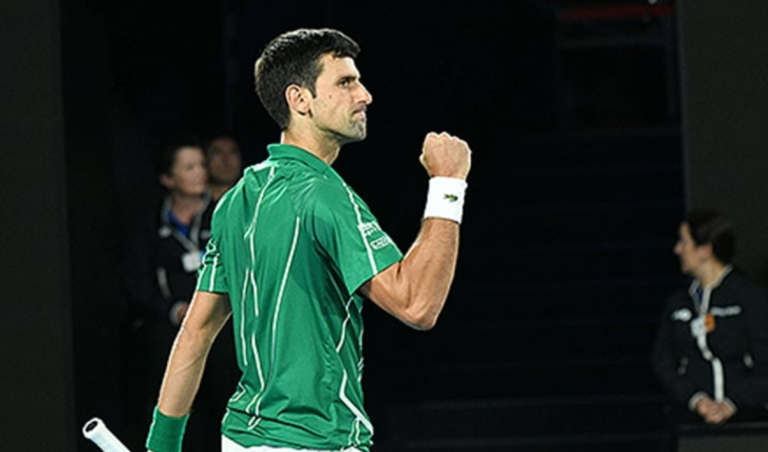 Đoković u polufinalu, nevjerovatno šta se desilo na AO!