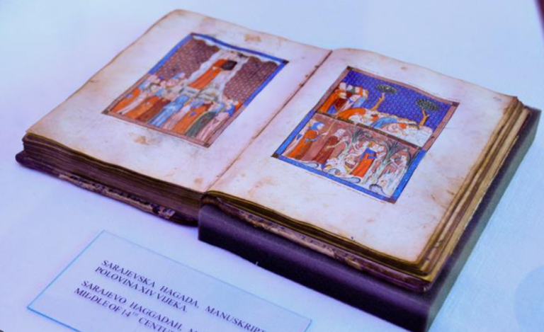 Sarajevska Hagada koju cijeli svijet želi – priča o knjizi staroj 700 godina koja je preživjela ratove, naciste i političke prijetnje