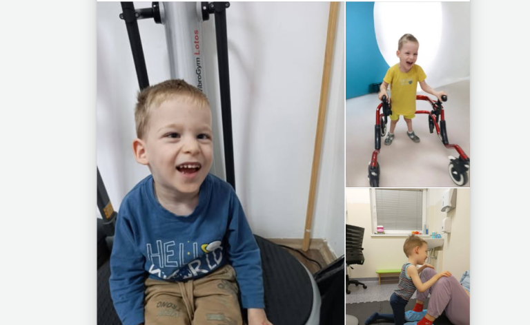 Ima samo četiri godine: Pozivom na broj 17116 pomažemo liječenje malenog Petra iz Banjaluka