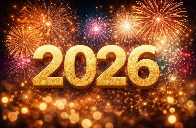 Srećna Nova 2026. godina