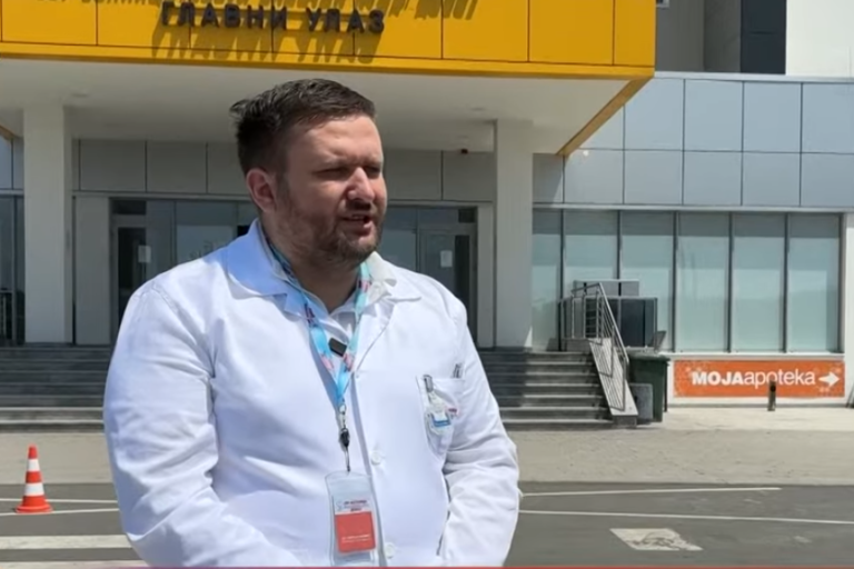 Dr Mišić dao otkaz nakon 17 godina: „Nisam više mogao raditi u sistemu koji zdravlje pretvara u biznis“