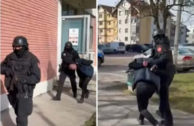 Irnes Hubijar iz Sarajeva uhapšen zbog pokušaja ubistva Koste Pandurevića