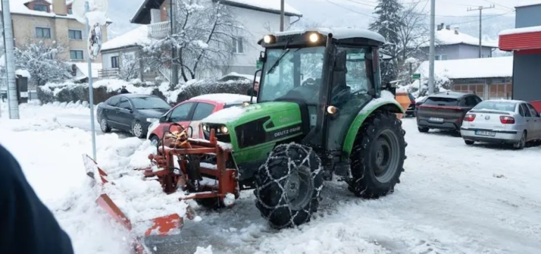 Ovo je firma kojoj Opština Vogošća neće platiti posao zimskog održavanja od pola miliona KM
