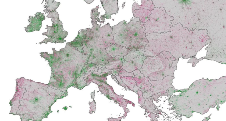 Kako mala država nadmašuje čitav Balkan: Nova mapa Evrope ne ostavlja prostor za iluzije