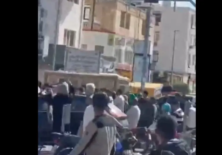 Veliki skok broja poginulih u Iranu