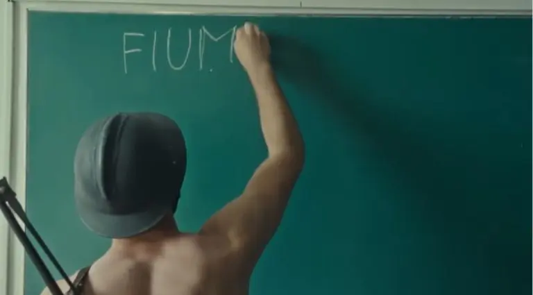 Film “Fiume o morte!” je najbolji evropski dokumentarni film