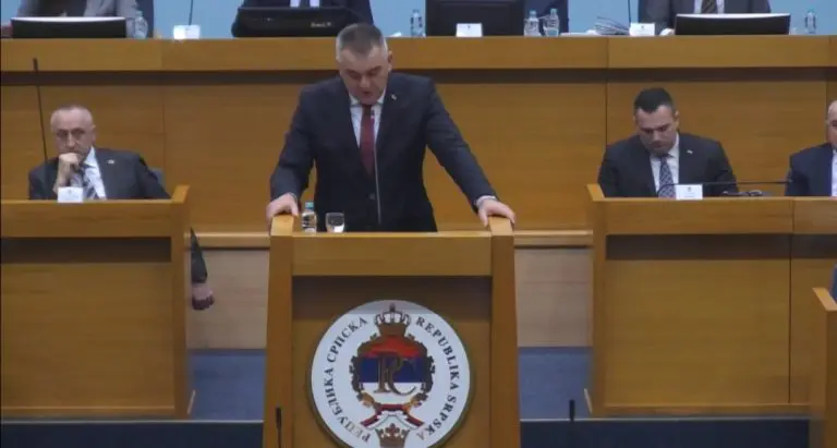 Prijedlog Narodnog fronta zgrozio vlast u RS: Žele sve da uruše