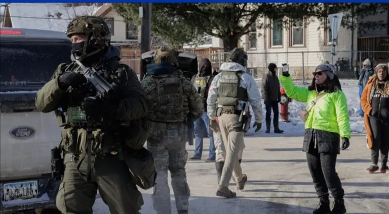 Ubijena još jedna osoba u Minneapolisu, Guverner: Zvao sam Bijelu kuću..izvucite ih odmah!