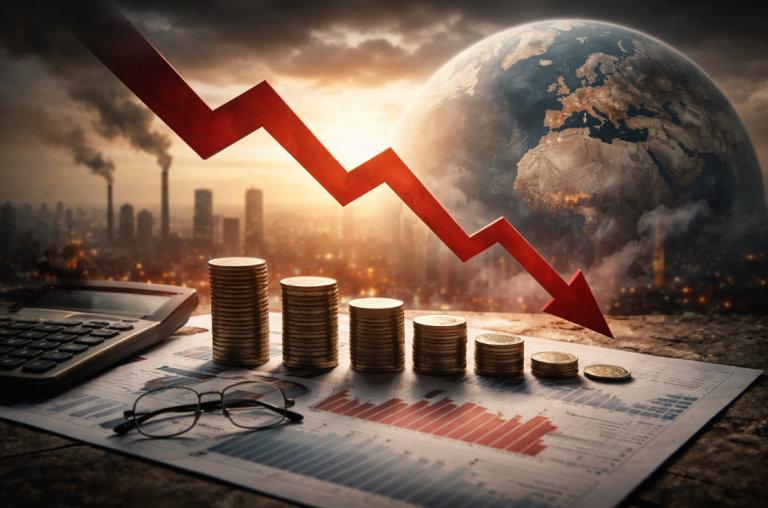 OECD predviđa usporavanje rasta, a domaći ekonomisti najavljuju novi udar na standard građana