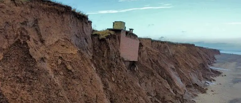 Nuklearni bunker iz 1959. u Velikoj Britaniji uskoro će pasti u more