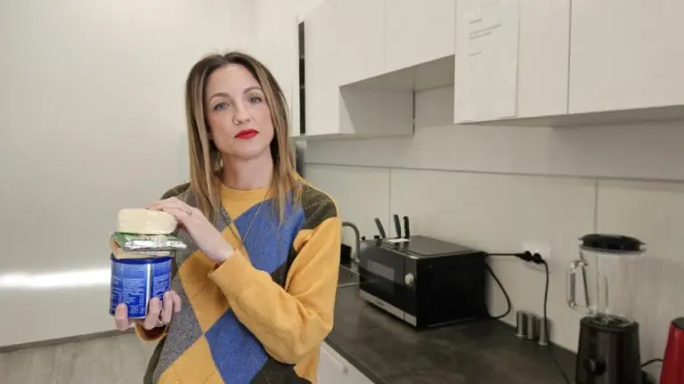 Prodavnice pune lažnog sira. Na polici je s pravim sirom, a s njim nema veze. U pola sata našli su čak četiri primjerka