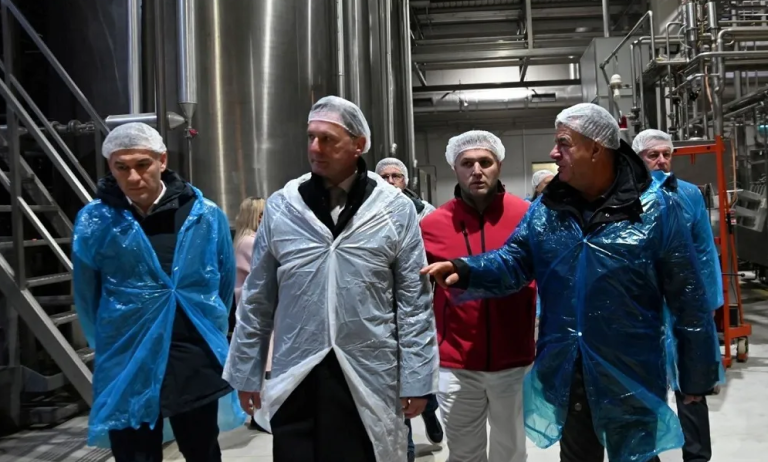 BiH dobija prvi pogon za mlijeko u prahu: Investicija od 4 miliona KM