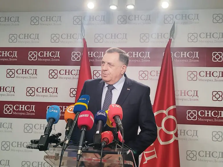 Reakcije opozicije nakon Dodika uživo: “RTRS nije Dodik televizija”