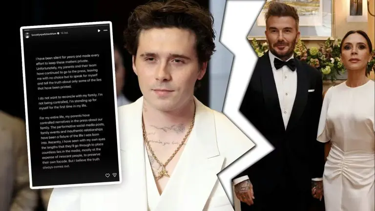 Brend jači od krvi? Drama koja potresa Beckhamove