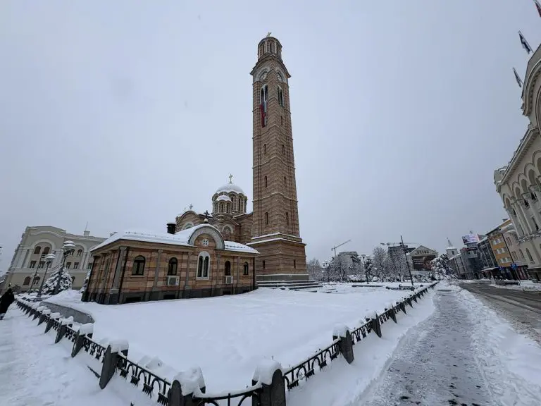 Spisak ulica: Evo gdje je obustavljen saobraćaj u Banjaluci