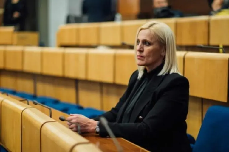 Alma Kratina za Buku: Trojka se ne snalazi, stalno traži pomoć od visokog predstavnika