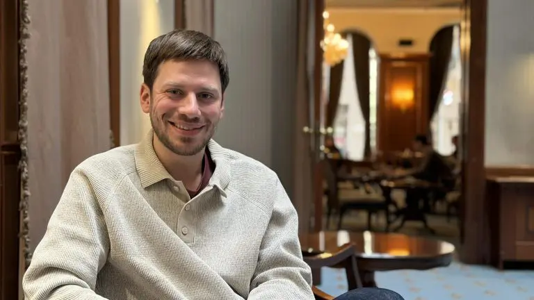 Marko Grabež, mladoženja iz filma “Svadba”: Za mene smo na Balkanu svi jedno pleme 