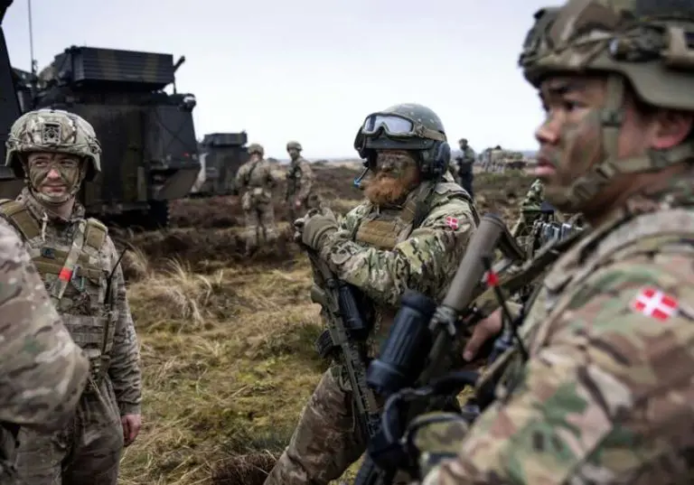 Raste napetost: Danska pojačava vojno prisustvo na Grenlandu