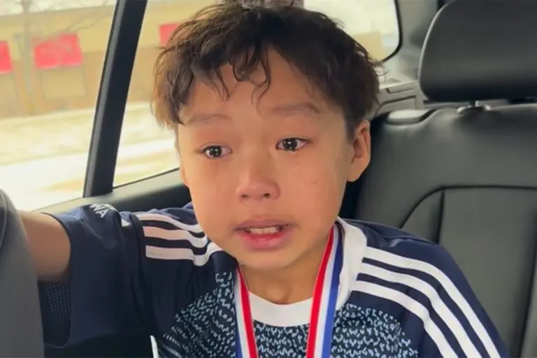 Video dječaka u suzama postao viralan: Kažu da sam imigrant, da će me Tramp uhvatiti (VIDEO)