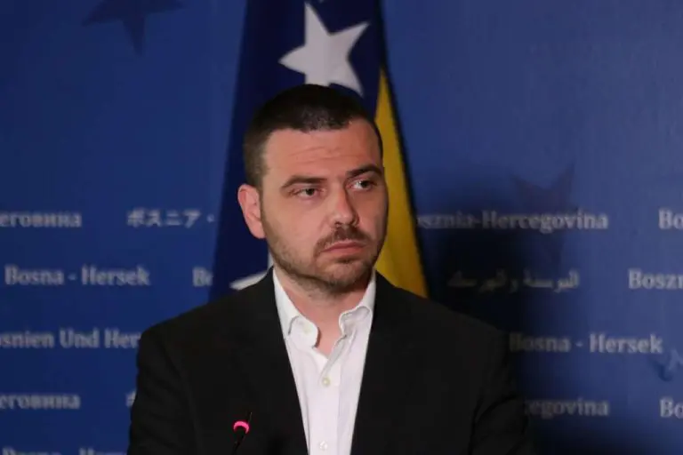Magazinović: Izvještaj VE u potpunosti demontira politiku Milorada Dodika