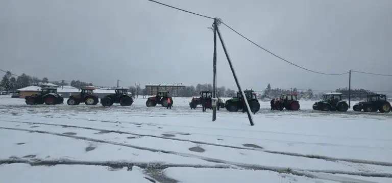 Mljekare uoči sastanka sa Kuzmićevom zovu iz policije zbog protesta