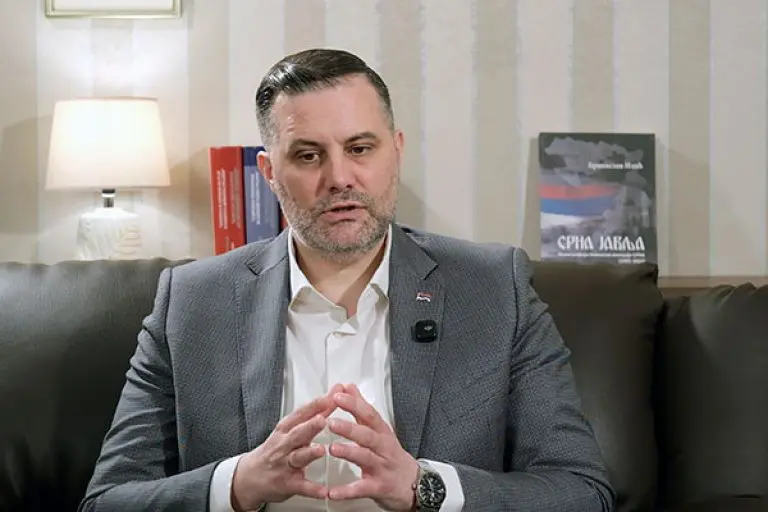 Vipotnik govorio o zagađenju u Banjaluci