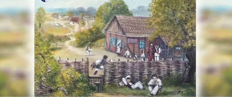 Prva javna škola u BiH otvorena je u malom gradu na rijeci Savi, a za sve je zaslužan jedan čovjek