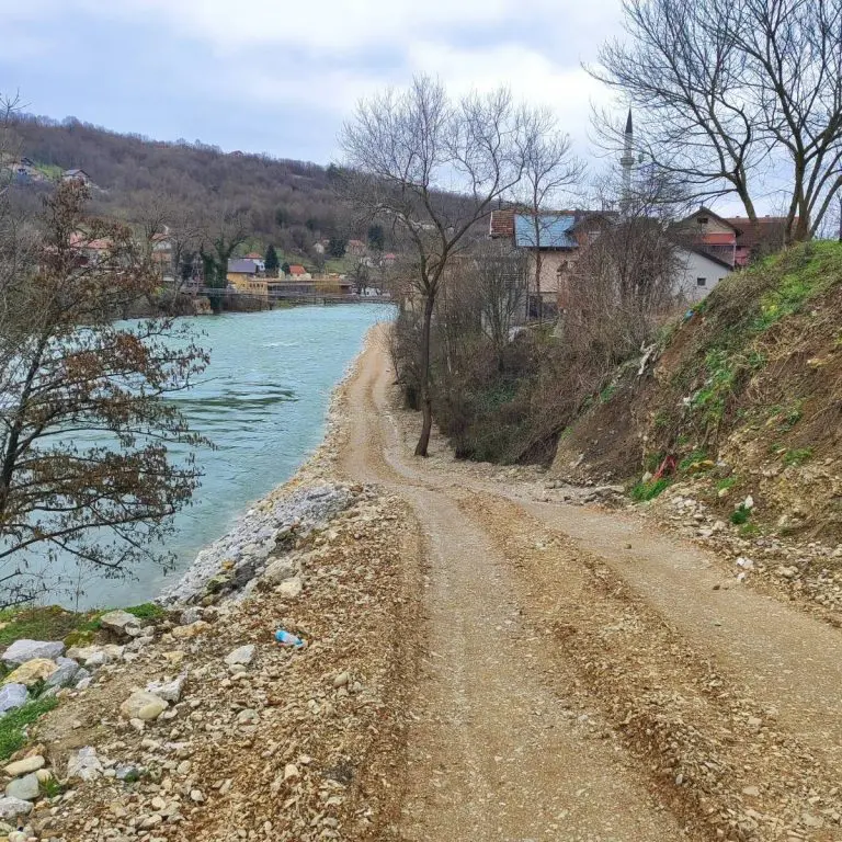 Ključni dokument o radovima na Vrbasu i dalje nedostupni javnosti!