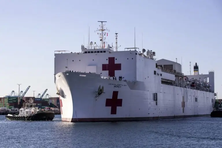 Tramp tvrdi da šalje bolnički brod na Grenland, Danska poručuje: “Ne znamo ništa o tome”