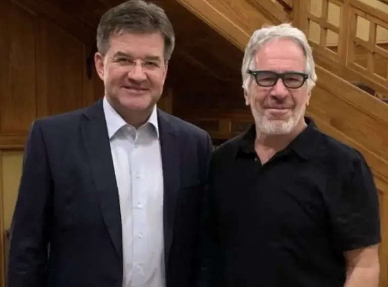 Objavljena imena oko 300 slavnih i javnih ličnosti iz Epstinovih dokumenata