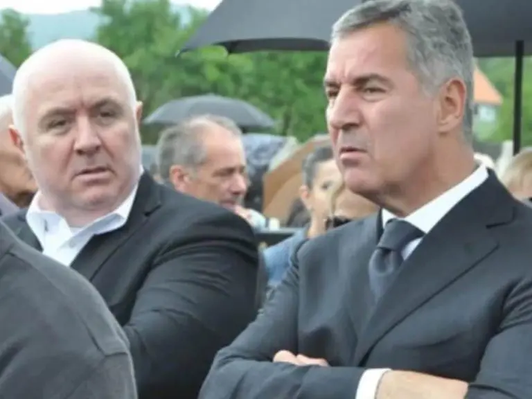 Uhapšen brat Mila Đukanovića: Stavljene mu lisice na ruke nakon pretresa kuće u Nikšiću