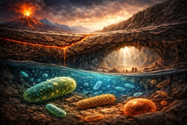 Milionima godina čekaju ispod Zemlje: Naučnici otkrivaju misteriozni skriveni svijet mikroba koji se mogu “probuditi”
