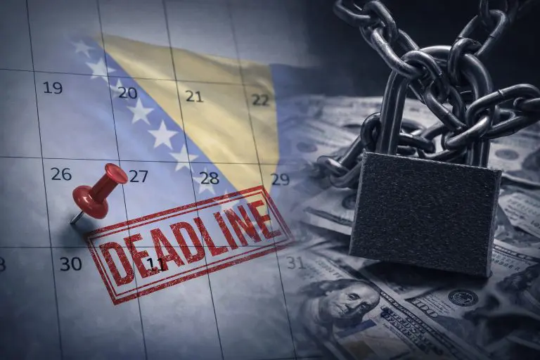 Ističe rok za ključne zakone: BiH ponovo prijeti siva lista i otežane novčane transakcije