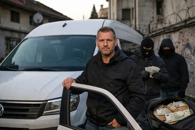 Belgijanac sam vratio ukradeni minibus iz BiH: “Policija nije pomogla, morao sam pregovarati s mafijom”