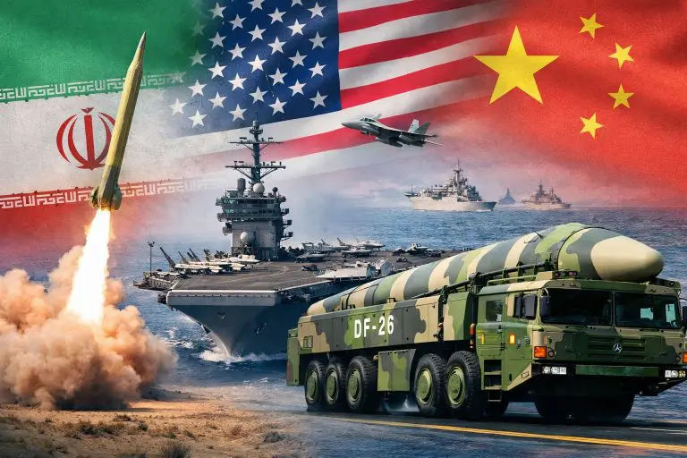 Analitičari upozoravaju: Iran je “generalna proba” za mogući veliki sukob SAD-a i Kine