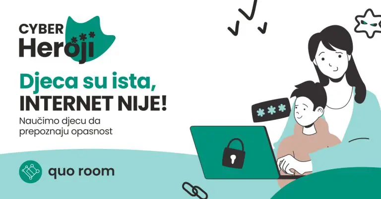 SAJBER HEROJI: Kurs sajber bezbjednosti za djecu prvi put u Banjoj Luci