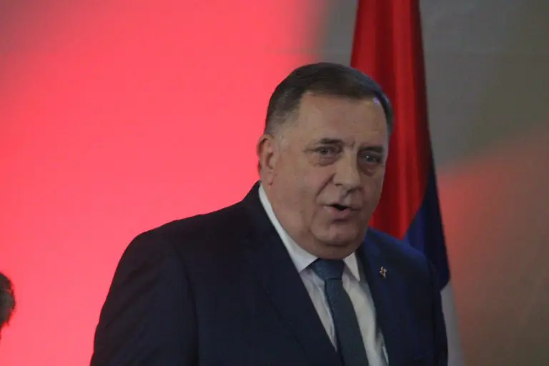 Dodik spomenuo izraz “balije” pa poslije to komentarisao: Čuo sam od Dine Konakovića