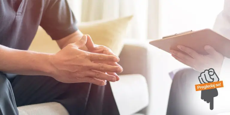 Erektilna disfunkcija: Simptom, a ne bolest