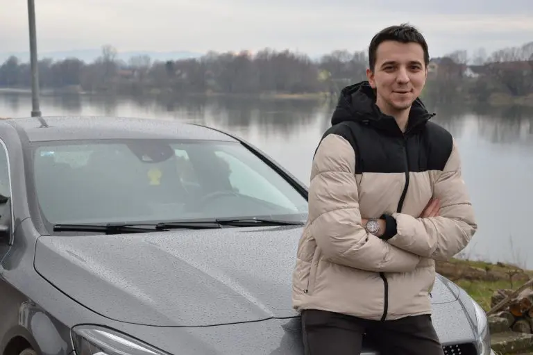 Programer Kenan Mahmutagić radi na igrici Drekavac inspirisanoj mitologijom iz Lijevče polja