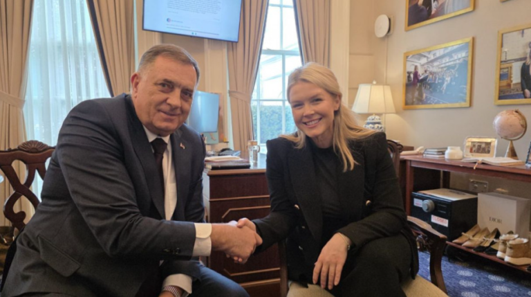 “Dodikova posjeta Bijeloj kući bila je završnica, međutim ključ ofanzive bio je na drugoj lokaciji…”