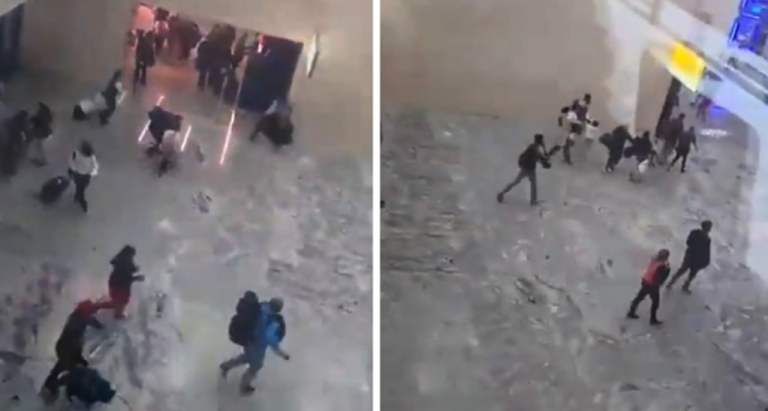 Histerija i panika na aerodromu, izbio totalni haos i nasilje u zemlji nakon ubistva