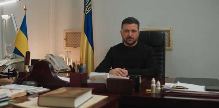 Zelenski pokazao svoj bunker i objavio video poruku: Putin nije dobio ovaj rat